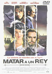 To Kill a King  |   DVD